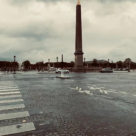 شقة Paris Intramuros *